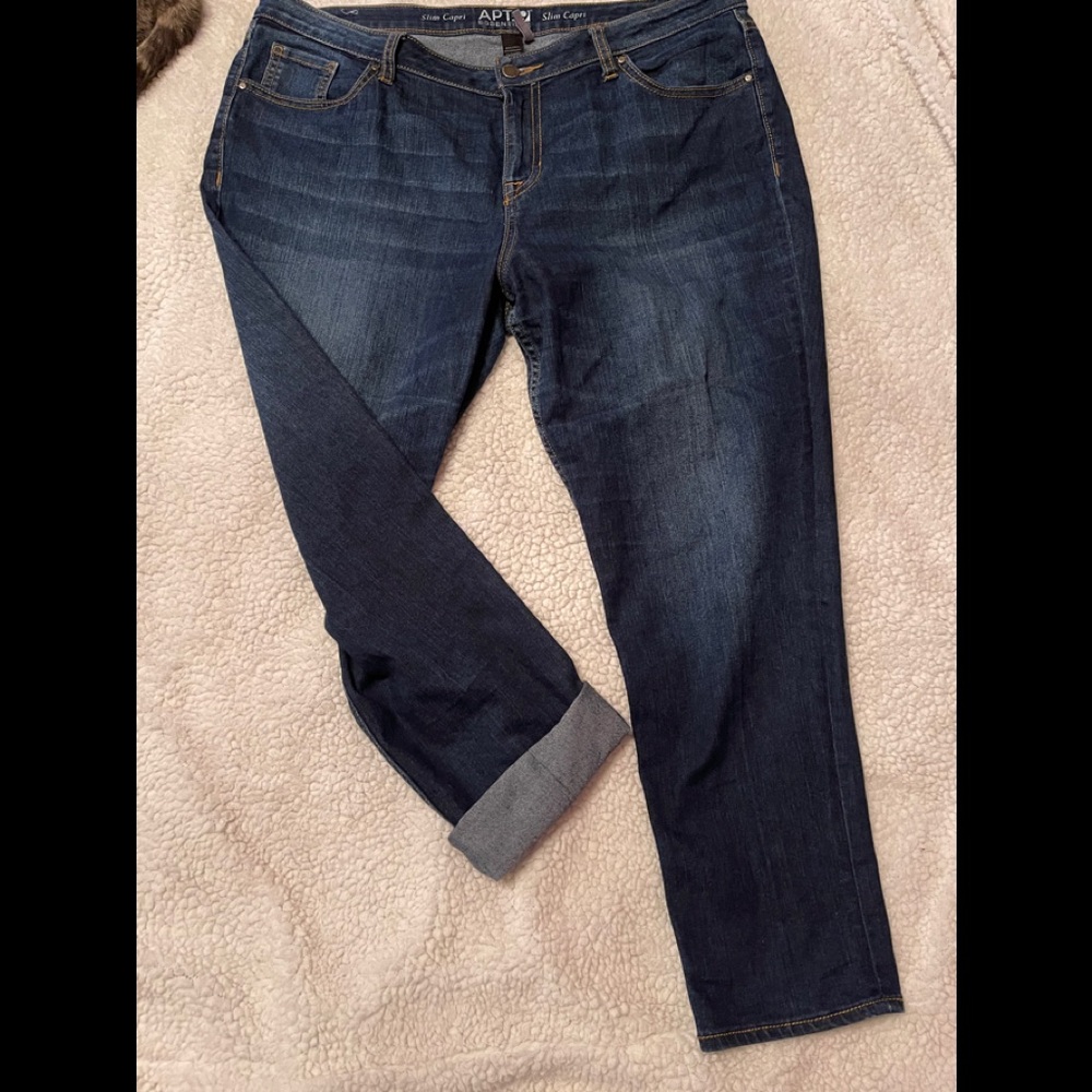 Denim jeans